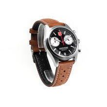 Load image into Gallery viewer, Gran Turismo Watch Black/Leather