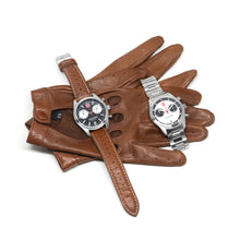 Load image into Gallery viewer, Gran Turismo Watch White/Metal