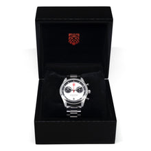 Load image into Gallery viewer, Gran Turismo Watch White/Metal