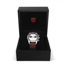 Load image into Gallery viewer, Gran Turismo Watch White/Leather