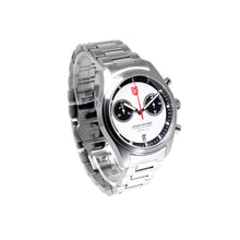Load image into Gallery viewer, Gran Turismo Watch White/Metal