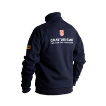 Load image into Gallery viewer, Gran Turismo Zip Sweater